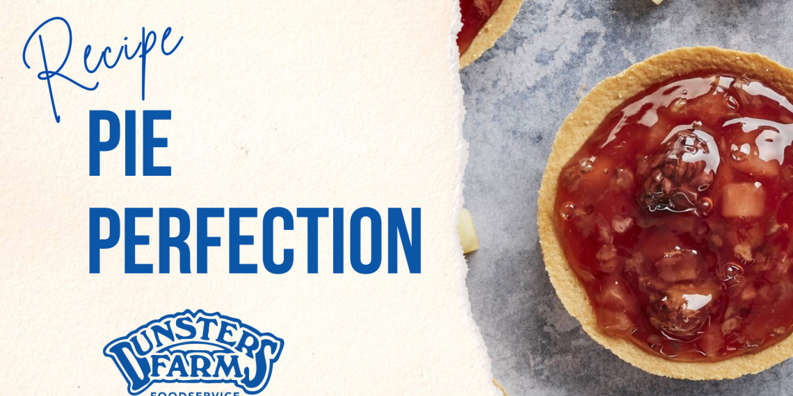 RECIPE: Pie Perfection