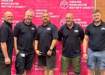 Discover how Dunsters Farm took on the Greater Manchester Mayor's Charity Bus Pull, raising £625 to help tackle homelessness across the region.